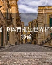 使用教程 - B体育推出世界杯专题资讯频道