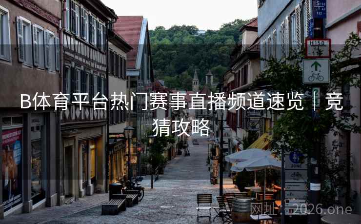 B体育平台热门赛事直播频道速览｜竞猜攻略