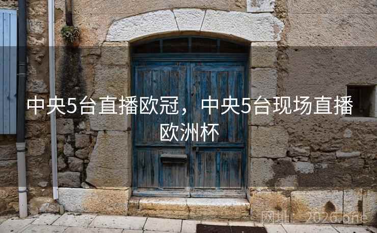 中央5台直播欧冠，中央5台现场直播欧洲杯