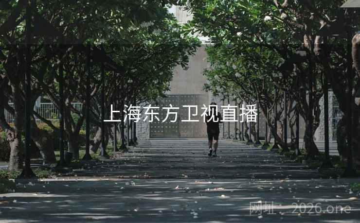 上海东方卫视直播