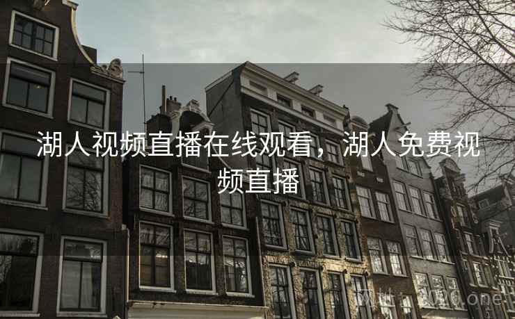 湖人视频直播在线观看，湖人免费视频直播