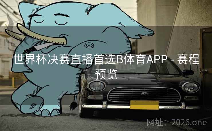 世界杯决赛直播首选B体育APP - 赛程预览