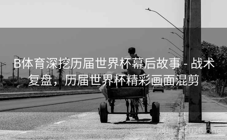 B体育深挖历届世界杯幕后故事 - 战术复盘，历届世界杯精彩画面混剪